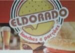 Logotipo Eldorado Lanches e Porções