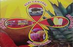 Logotipo Açaí Central