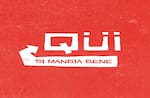 Logotipo Qüi Si Mangia Bene