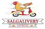 Logotipo Salgalivery