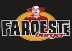 Logotipo Faroeste Burger