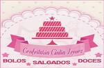 Logotipo Confeitaria Cintia Lemos
