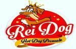 Logotipo Rei Dog