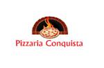Logotipo Pizzaria Conquista