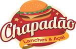 Logotipo Chapadão Lanches & Açaí