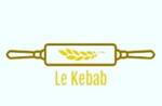 Logotipo Le Kebab Delivery