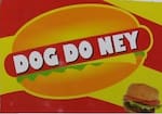 Logotipo Dog do Ney