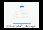 Logotipo Miss Cake Design