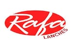 Logotipo Rafa Lanches