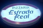 Logotipo Pizzaria Estrada Real