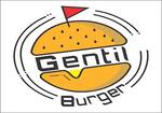 Logotipo Gentil Burguer