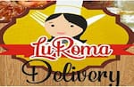 Logotipo Lú Roma Delivery