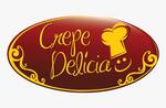 Logotipo Crepe Delicia