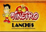 Logotipo Mineiro Lanches e Pizzaria