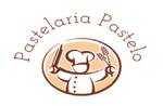 Logotipo Pastelaria Pastelo