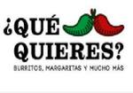 Logotipo Que Quieres
