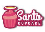Logotipo Santo Cupcake