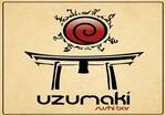 Logotipo Uzumaki Sushi