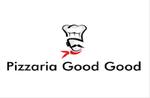 Logotipo Pizzaria Good Good