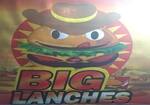 Logotipo Big Lanches e Batatas Recheadas