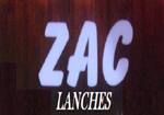 Logotipo Zac Lanches