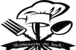 Logotipo Rotisseria da Jack