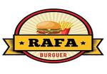 Logotipo Rafa Burguer