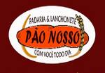Logotipo Pão Nosso Pizzas, Caldos e Porções