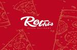Logotipo Rothi`s Pizza