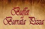 Logotipo Buffet Burrata Pizza