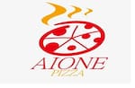 Logotipo Aione Pizzas