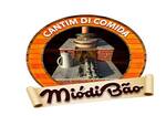 Logotipo Miódibão - Cantim Di Comida