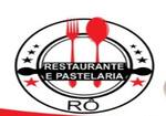 Logotipo Restaurante e Pastelaria Rô