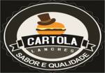 Logotipo Cartola Lanches