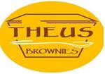Logotipo Theus Brownies Região Oceânica