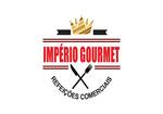 Logotipo Império Gourmet Restaurante e Lanchonete