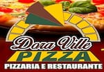 Logotipo Pizzaria Dora Ville