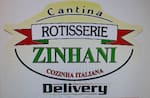 Logotipo Cantina Zinhani