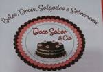 Logotipo Doce Sabor & Cia