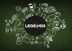 Logotipo Legend's Sport Bar e Grill