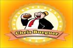 Logotipo Chris Burguer