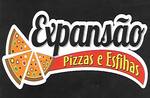 Logotipo Expansão Pizzas e Esfihas
