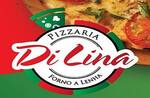 Logotipo Dilina Pizzaria Forno a Lenha