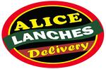 Logotipo Alice Lanche Delivery