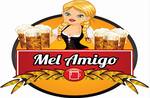 Logotipo Mel Amigo