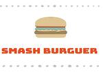 Logotipo Smash Burger