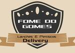 Logotipo Fome do Gomes