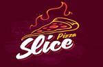 Logotipo Slice Pizza