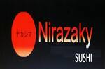 Logotipo Nirazaky Sushi