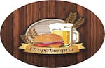 Logotipo Choppburguer